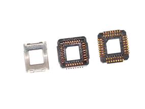 ODM QFN socket 0.5 pitch 32pin